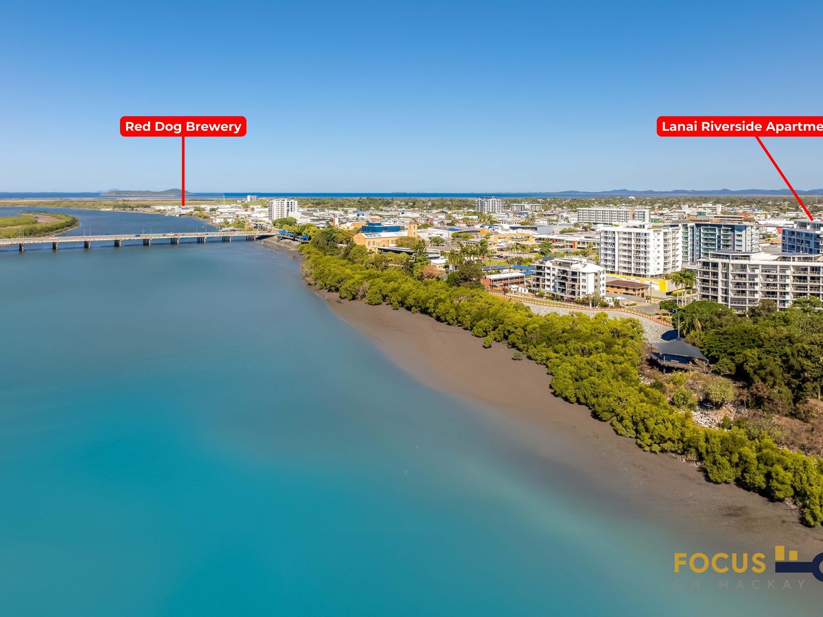 706 Lanai Luxury Apartments, Mackay