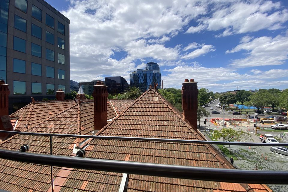 525 / 572 St Kilda Road, Melbourne