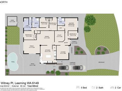 12 Witney Place, Leeming