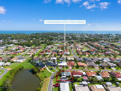15 Anchorage Circuit, Point Vernon