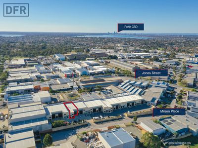 6 / 11 Milson Place, O'connor