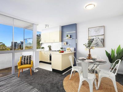 27 / 441 Alfred Street North, Neutral Bay
