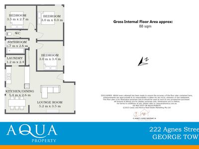222 Agnes Street, George Town