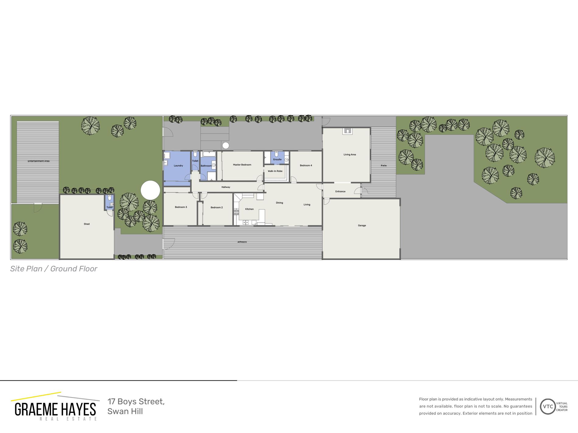 17 Boys Street, Swan Hill