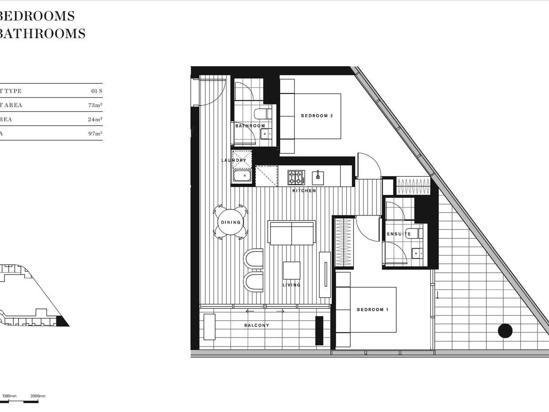 501S / 883 Collins Street, Docklands