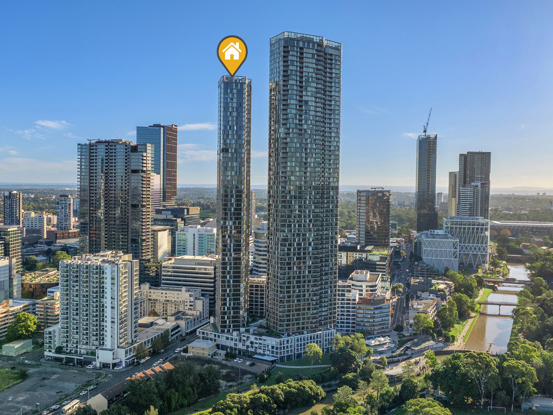 811 / 178 George Street, Parramatta