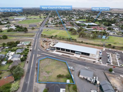 39 NORTH TERRACE, Millicent