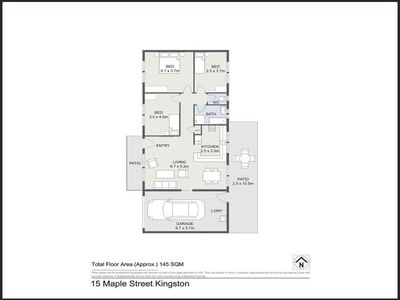 15 Maple Street, Kingston