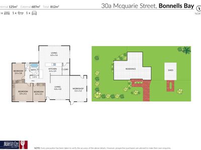 30A Macquarie Street, Bonnells Bay