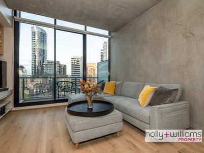 901 / 33 Claremont Street, South Yarra