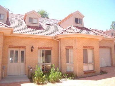 491-497 Marion Street, Georges Hall