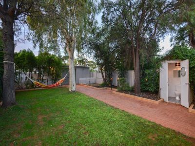 80 Bourke Street, Lamington