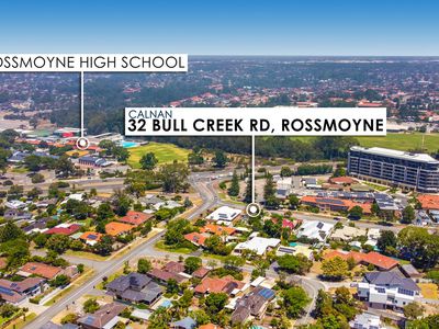 32 Bull Creek Road, Rossmoyne