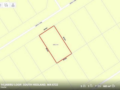 14 Jabiru Loop, South Hedland