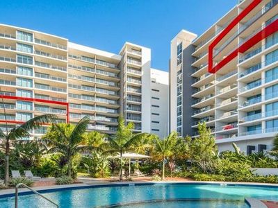 1908 / 25-31 East Quay Drive, Biggera Waters