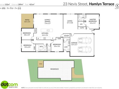 23 Nevis Street, Hamlyn Terrace