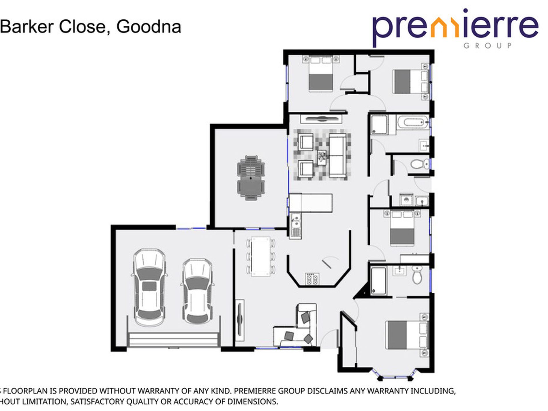 3 Barker Close, Goodna