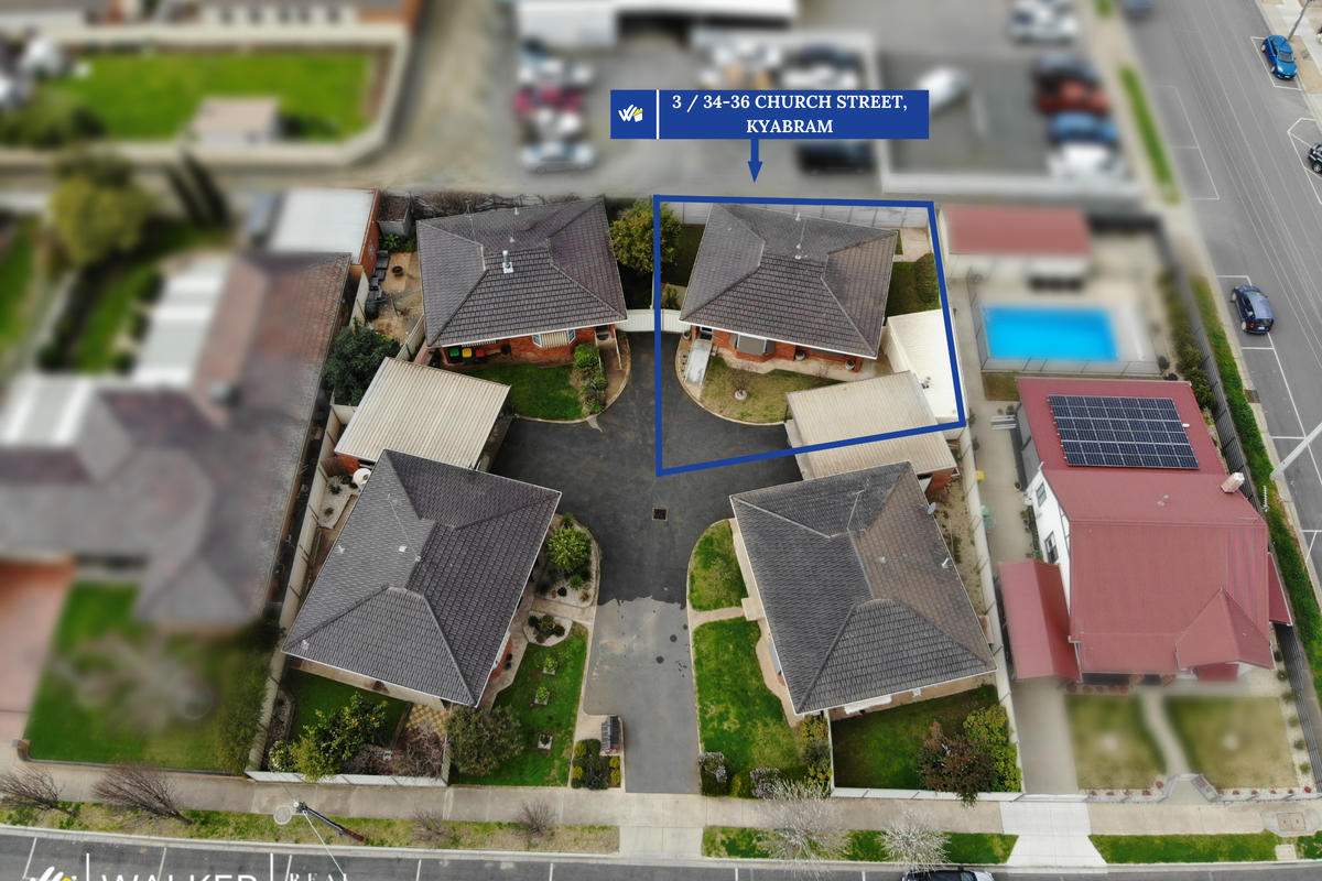 3 / 34-36 Church Street, Kyabram