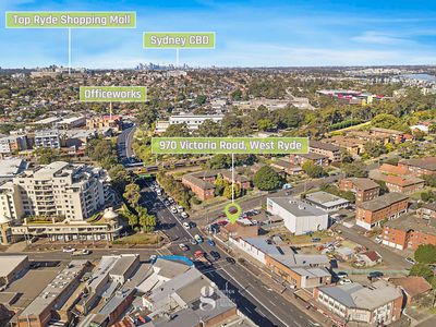 Shop 1 / 968-970 Victoria Road, West Ryde