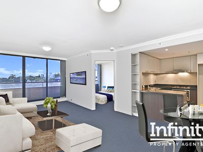 707 / 3 Herbert Street, St Leonards