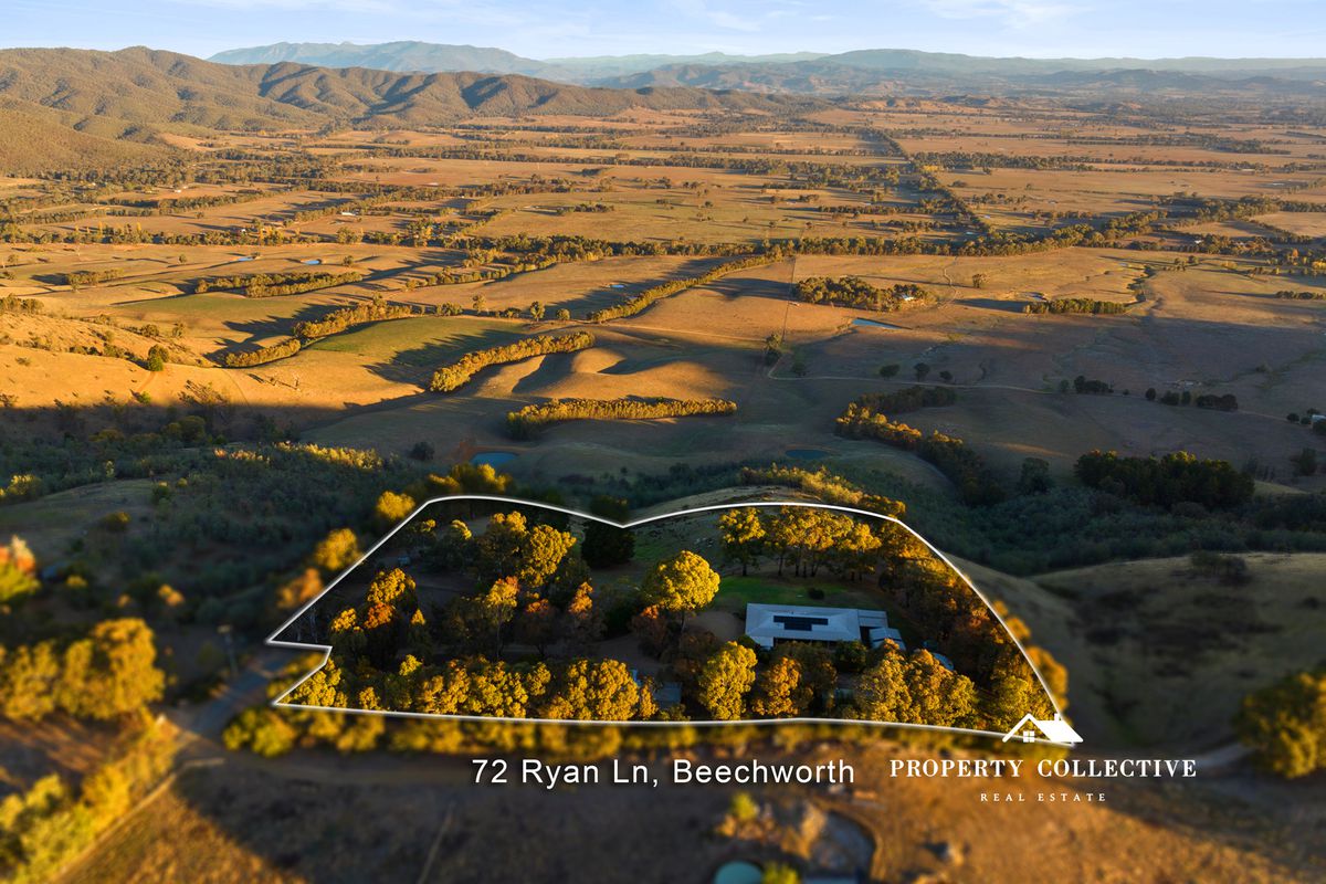 72 Ryan Lane, Beechworth