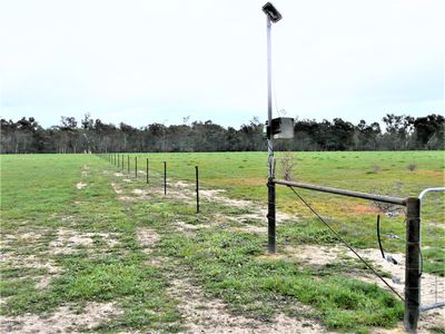 Lot 4 Woolshed Road, Tocumwal