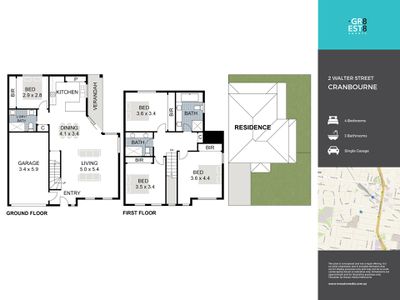 2 Walter Street, Cranbourne