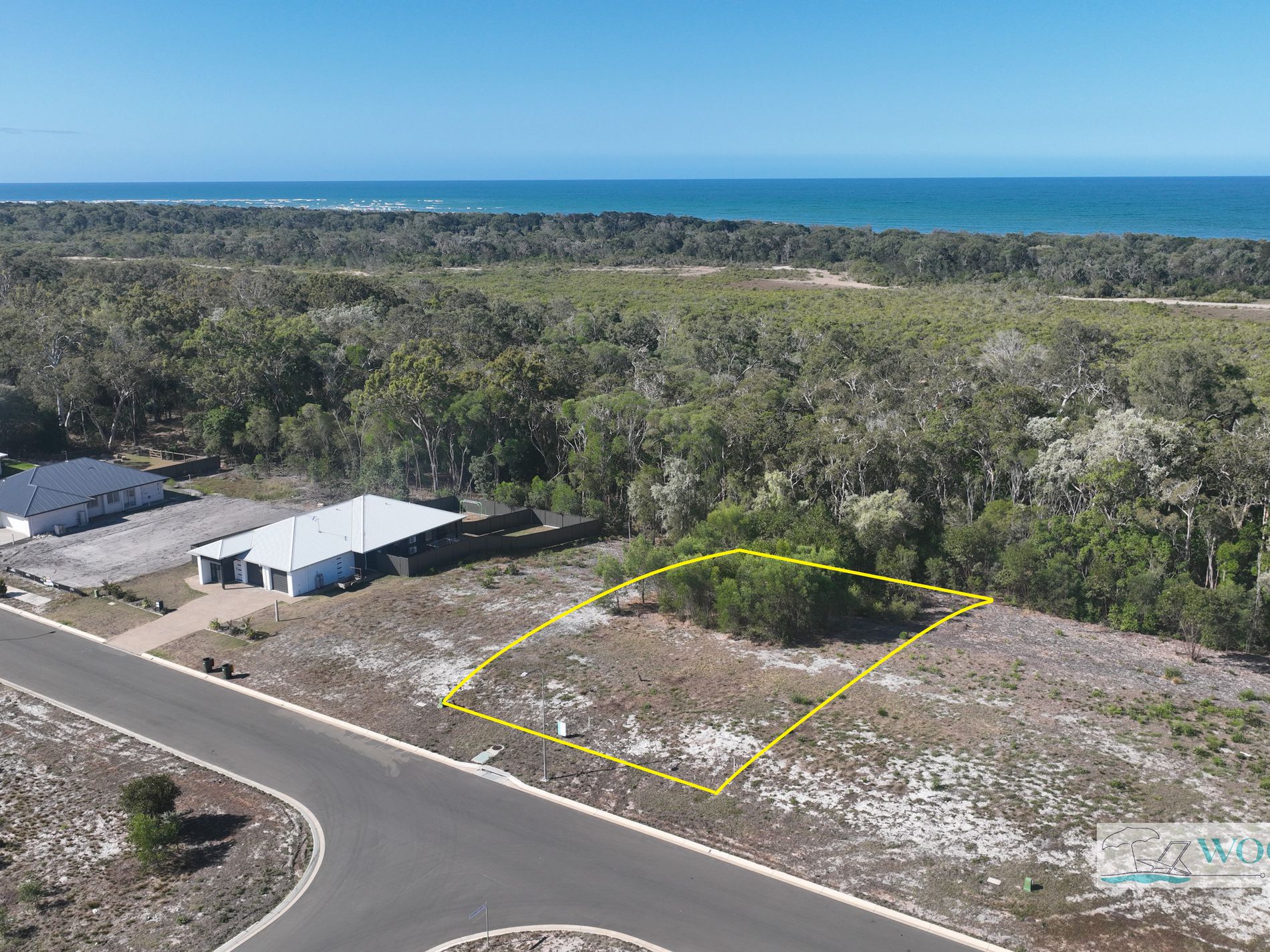 57 OCEAN VIEW DRIVE, Woodgate