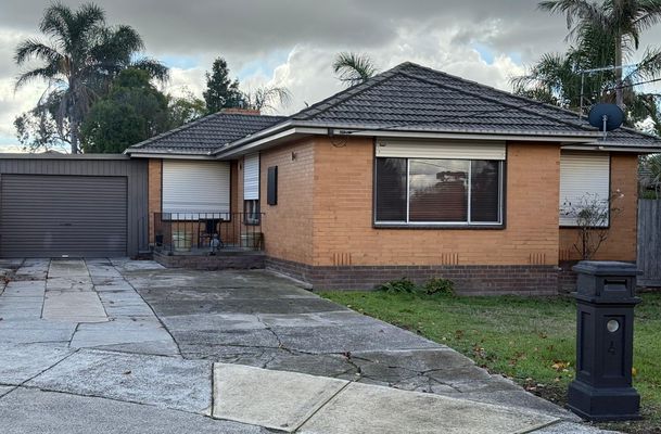 4 Aris Court, Craigieburn