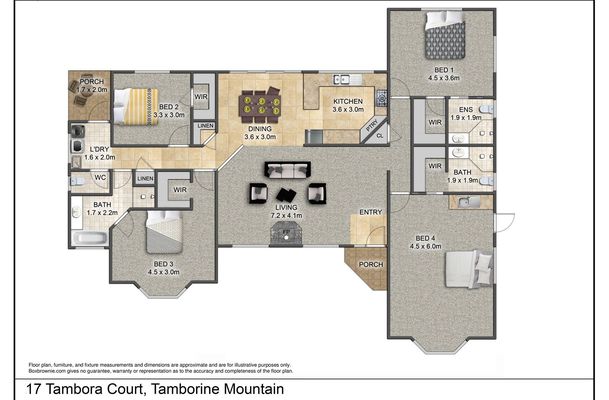 17 Tambora Court, Tamborine Mountain