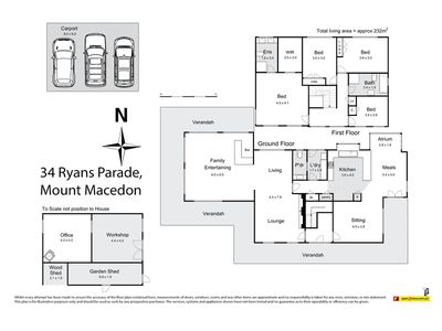 34 Ryans Parade, Mount Macedon