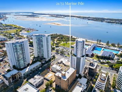 21 / 72 Marine Parade, Southport