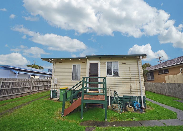 15 Wade Street, Portland