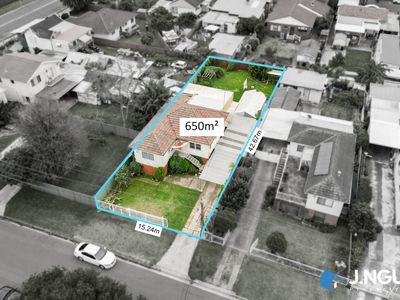 2 Cook Avenue, Canley Vale