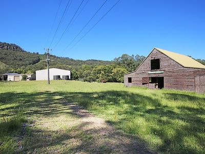531 Mount Scanzi Road, Kangaroo Valley