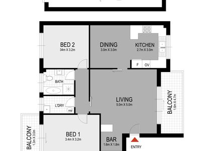 3 / 50-54 Ferguson Avenue, Wiley Park