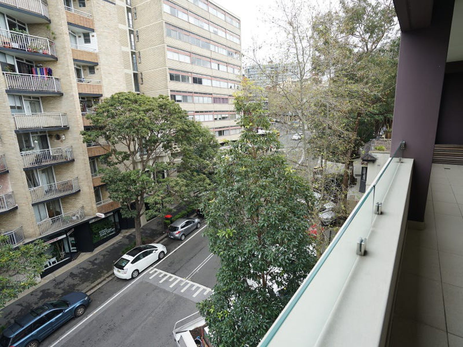 Rushcutters Bay