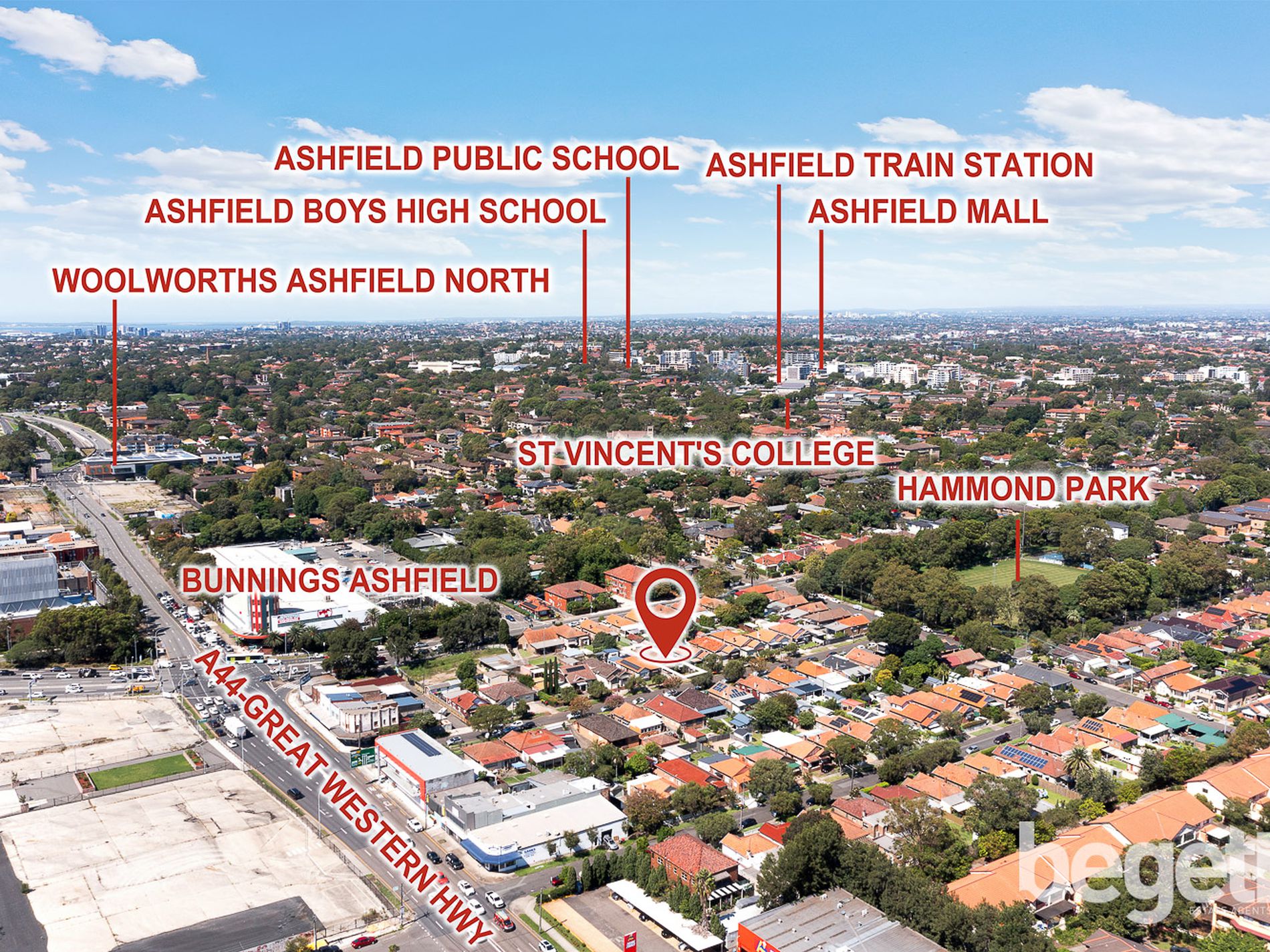 11 Earle Avenue, Ashfield