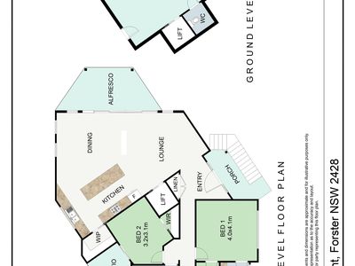 2 / 1 Michele Crescent, Forster