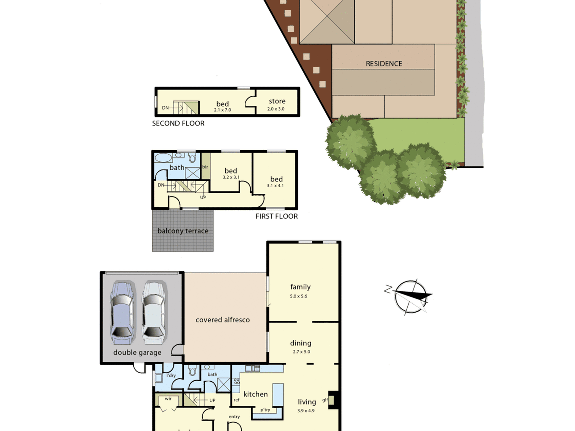 gallery