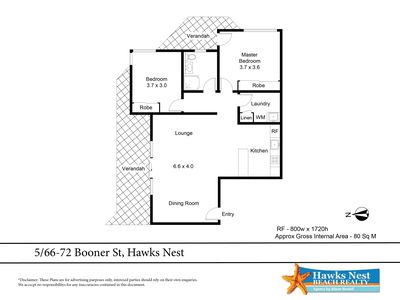 5 / 66-72 Booner Street, Hawks Nest