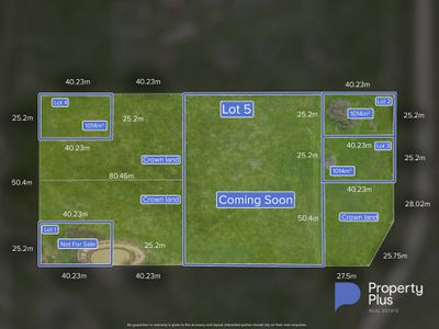 Lot 3, 30 Peel Street, Talbot