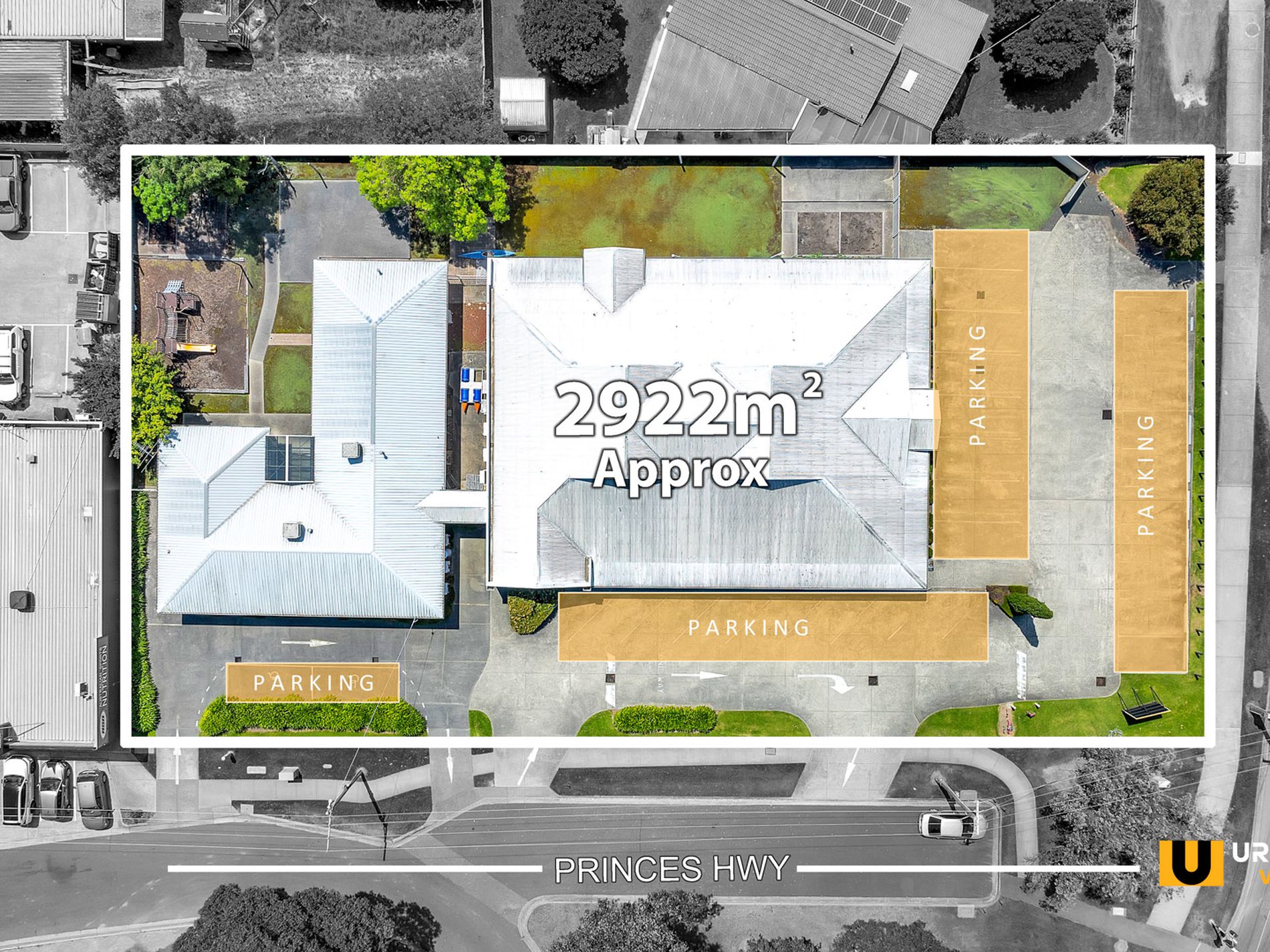 200-204 Princes Highway, Pakenham