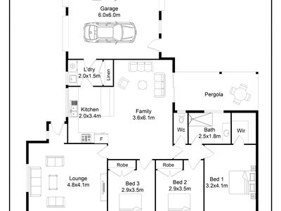 1 / 2 MORTLOCK DRIVE, Wodonga