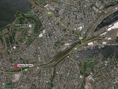 22 / 3 Rayner Street, Lilyfield