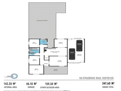 158 Stradbroke Road, Rostrevor
