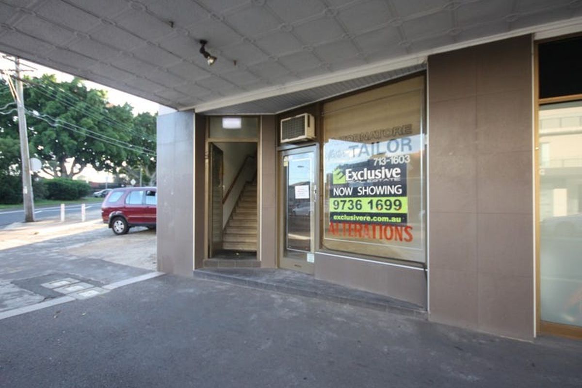 166 Great North Road, Five Dock