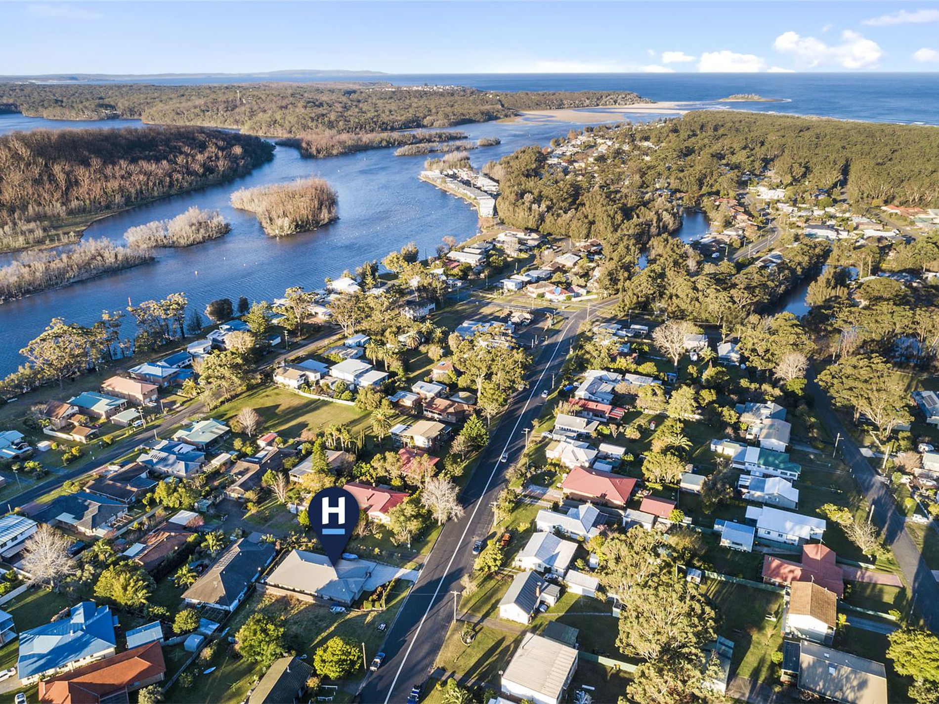 147 Lake Conjola Entrance Road, Lake Conjola