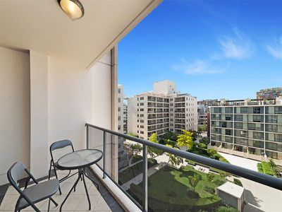 125 / 10 Lachlan St, Waterloo