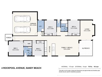 4 Rockpool Avenue, Sandy Beach